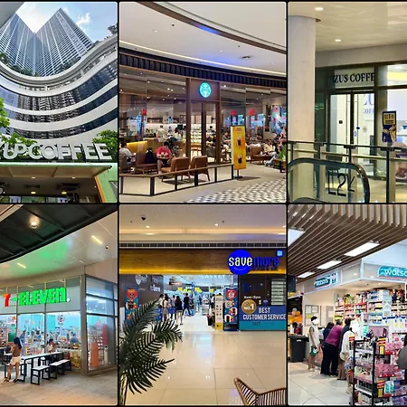 The Scandi Hub At Air Residences, Makati