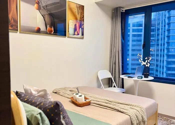 The Scandi Hub At Air Residences, Makati 4* Manila