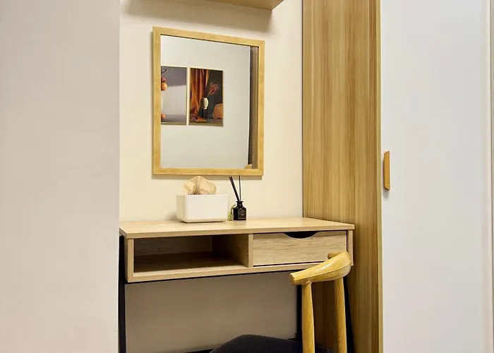 The Scandi Hub At Air Residences, Makati 4*