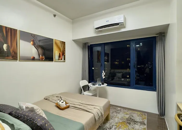 The Scandi Hub At Air Residences, Makati Manila