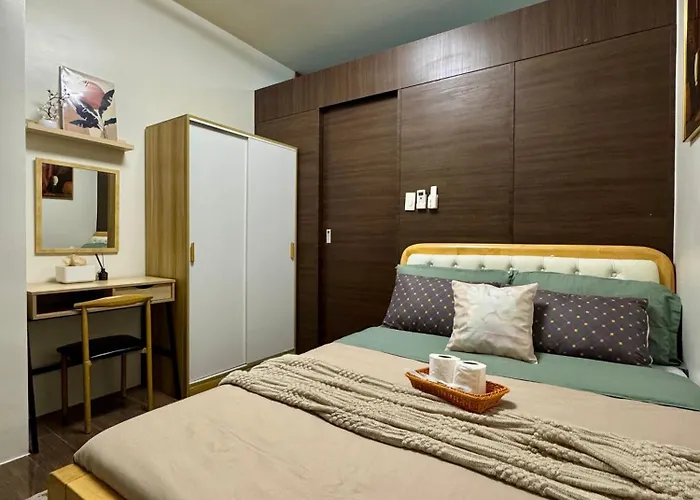 Aparthotel The Scandi Hub At Air Residences, Makati