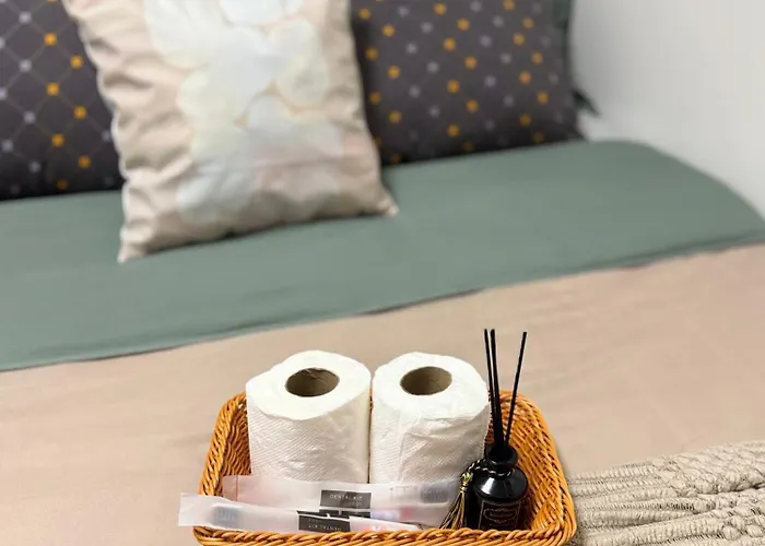 The Scandi Hub At Air Residences, Makati