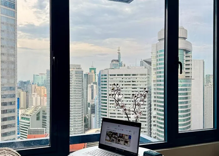 The Scandi Hub At Air Residences, Makati