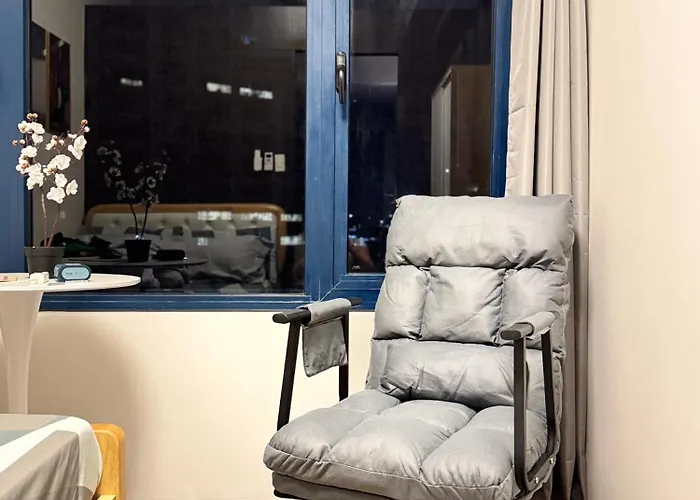 The Scandi Hub At Air Residences, Makati Aparthotel
