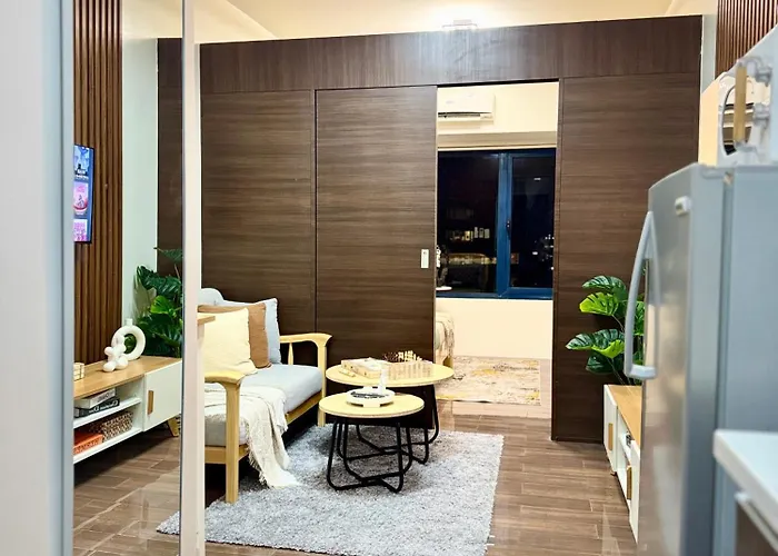 Aparthotel The Scandi Hub At Air Residences, Makati