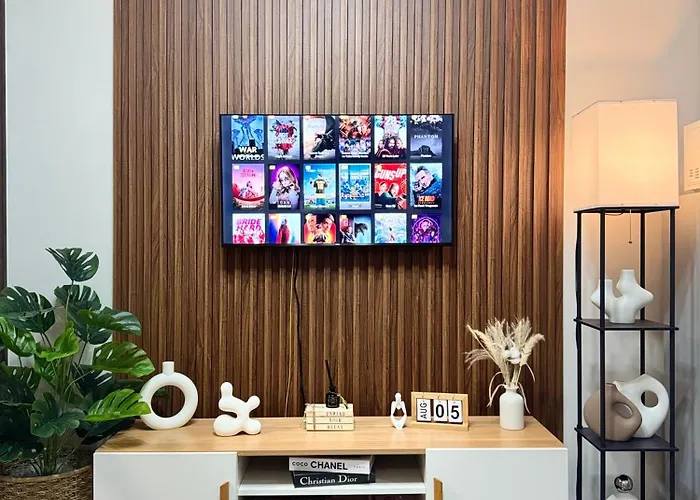 The Scandi Hub At Air Residences, Makati 4*