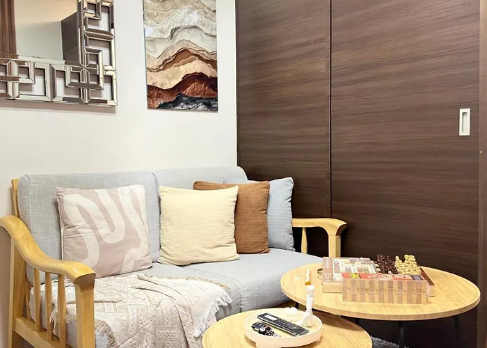 The Scandi Hub At Air Residences, Makati