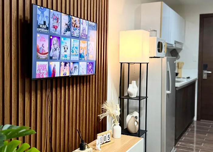 The Scandi Hub At Air Residences, Makati Manila
