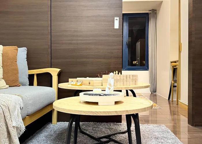 The Scandi Hub At Air Residences, Makati Aparthotel