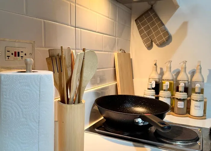 The Scandi Hub At Air Residences, Makati Aparthotel Manila
