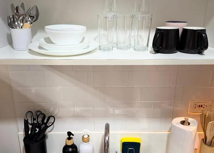 The Scandi Hub At Air Residences, Makati Manila