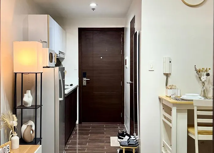 The Scandi Hub At Air Residences, Makati Aparthotel