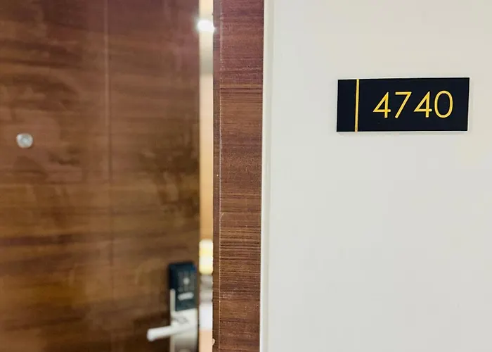 The Scandi Hub At Air Residences, Makati 4*