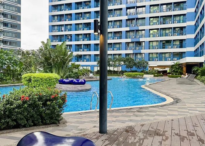 The Scandi Hub At Air Residences, Makati Aparthotel Manila