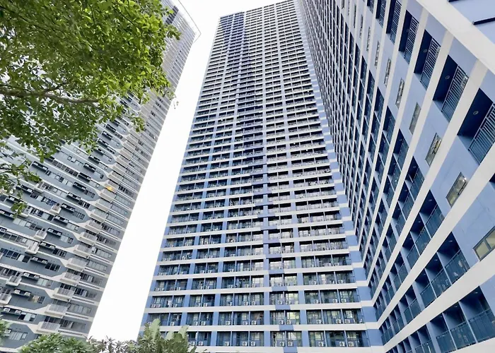 The Scandi Hub At Air Residences, Makati Aparthotel
