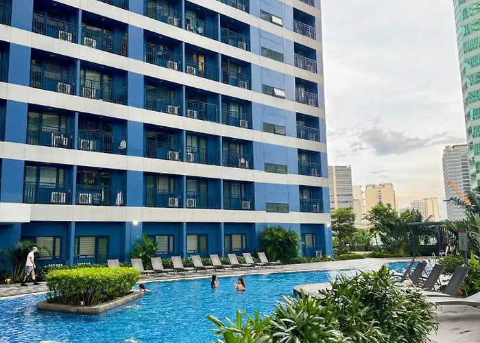 The Scandi Hub At Air Residences, Makati Aparthotel 4*