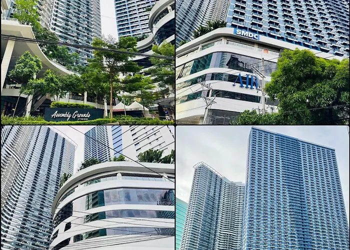 The Scandi Hub At Air Residences, Makati Aparthotel